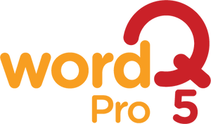 WordQ 5 Pro Desktop, UK English - One Year Subscription